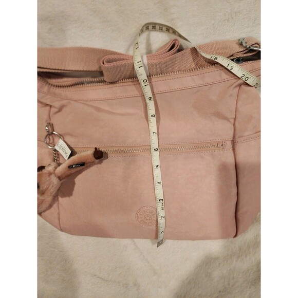 Kipling Pink Purse Crossbody handbag - Picture 9 of 10